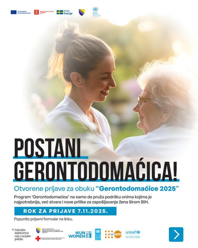 Gerontodomaćice